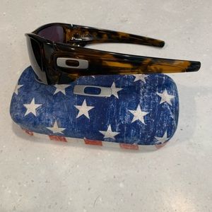 Oakley fuel cell glasses